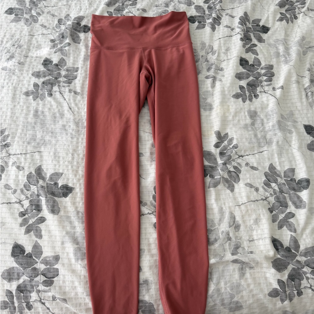 Old Navy Dusty Rose Leggings